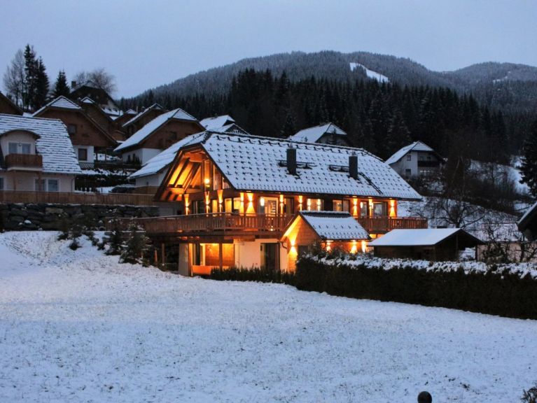 Chalet Alpinn Wellness