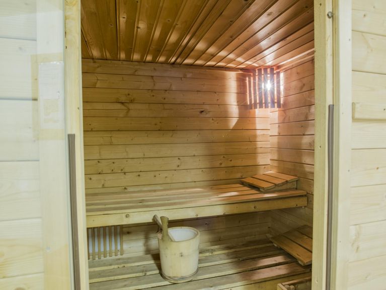 Chalet Violettes