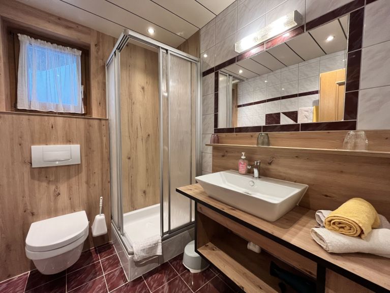 Chalet-appartement Moosbichl