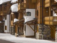 Chalet-appartement Montagnettes Lombarde met sauna-21