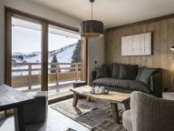 Chalet-appartement Le Caprice Blanc met cabine-7