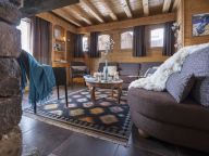 Chalet-appartement Montagnettes Lombarde met sauna-5
