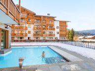 Appartement Club MMV Samoëns Village bergzicht-17