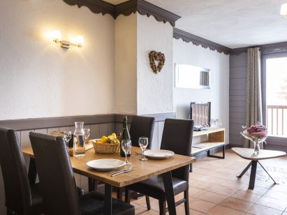 Chalet-appartement Chalet des Neiges - Plein Sud-2