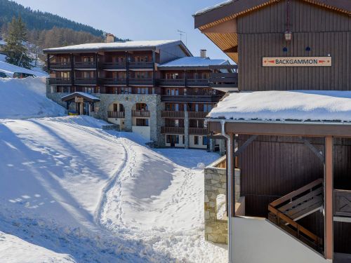 Appartement Backgammon - 4-6 personen in Les Coches - Paradiski - La Plagne, Frankrijk foto 6331617