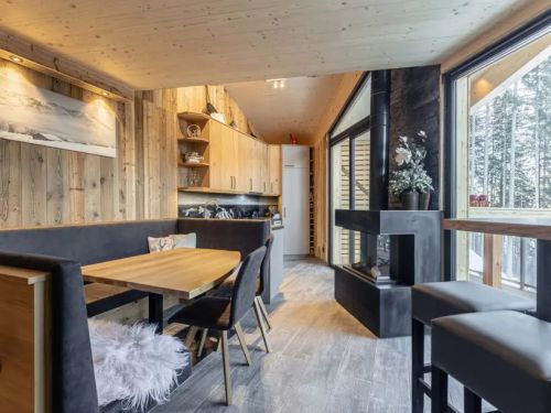 Chalet Reiteralm Appartement in Oostenrijk