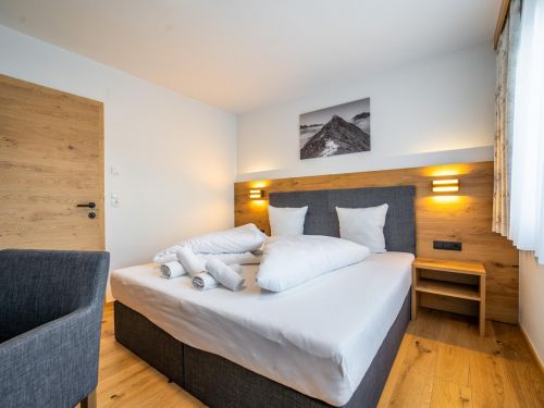 Chalet-appartement Pettneu Top 1 - 4 personen – afbeelding 2