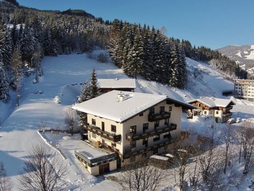 Chalet appartement Rupertihof met infraroodcabine 5 personen Salzburgerland