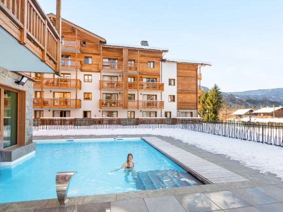 Appartement Club MMV Samoëns Village-16