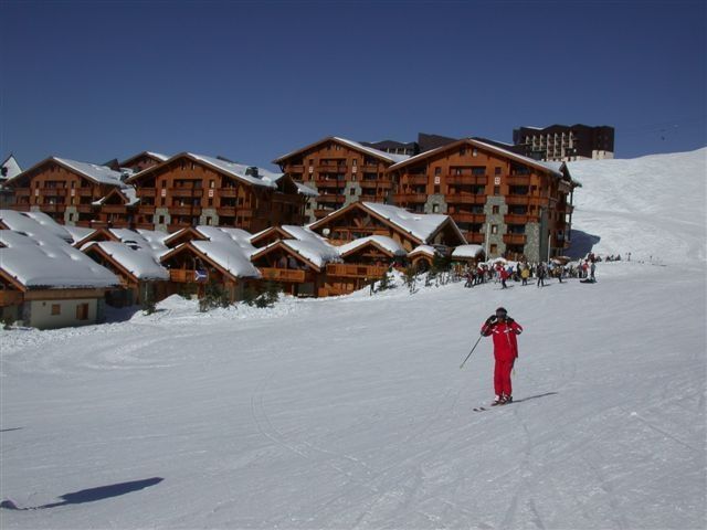 Chalet-appartement Les Alpages de Reberty