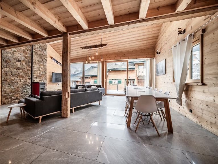 Chalet-appartement Chez Stephane