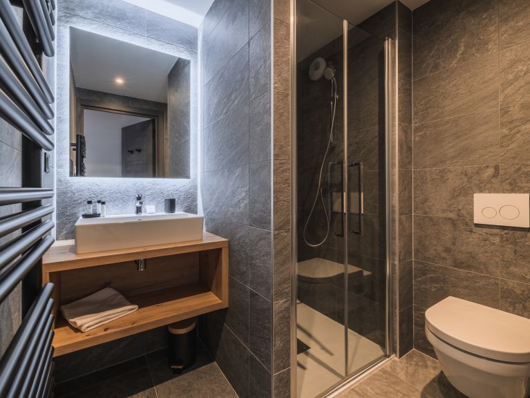 Chalet-appartement Le Quartz