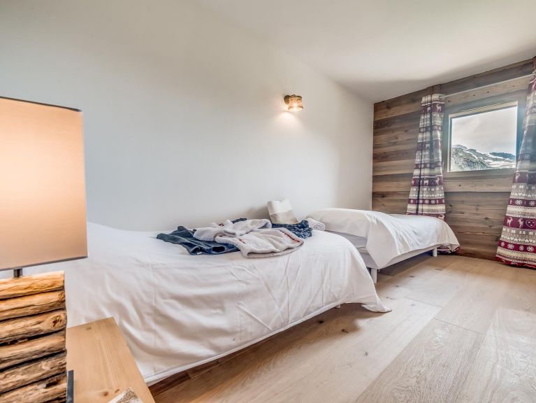 Appartement Lodge des Neiges
