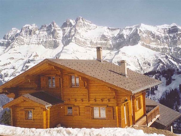 Chalet St. Christoph