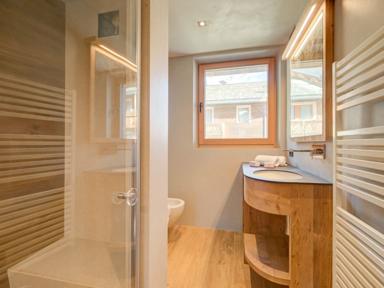 Chalet-appartement Casa Botanica Timo