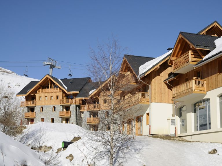 Appartement Les Balcons des Aiguilles