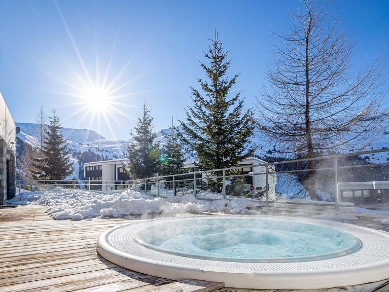 Appartement Résidence Les Terrasses de Véret