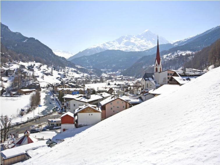 Appartement Gasthof Moosalm