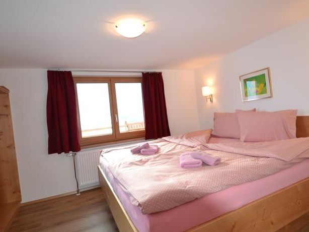 Chalet-appartement Ferienhaus Rieder Am Bach