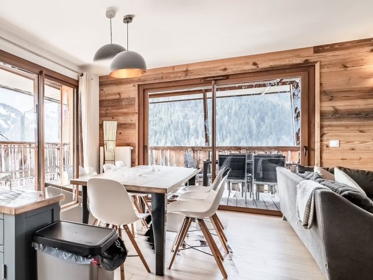 Appartement Les Loges Blanches 2e etage
