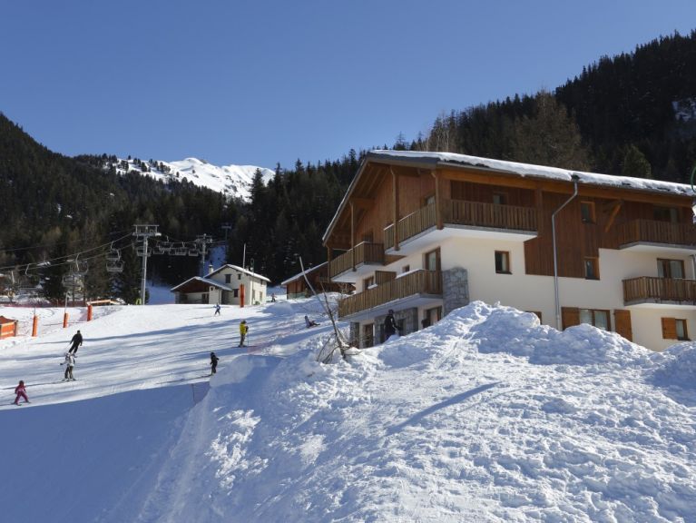Chalet-appartement Les Chalets de la Ramoure