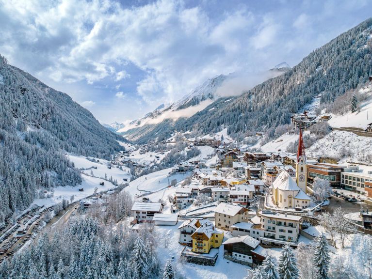 Appartement Bergliebe