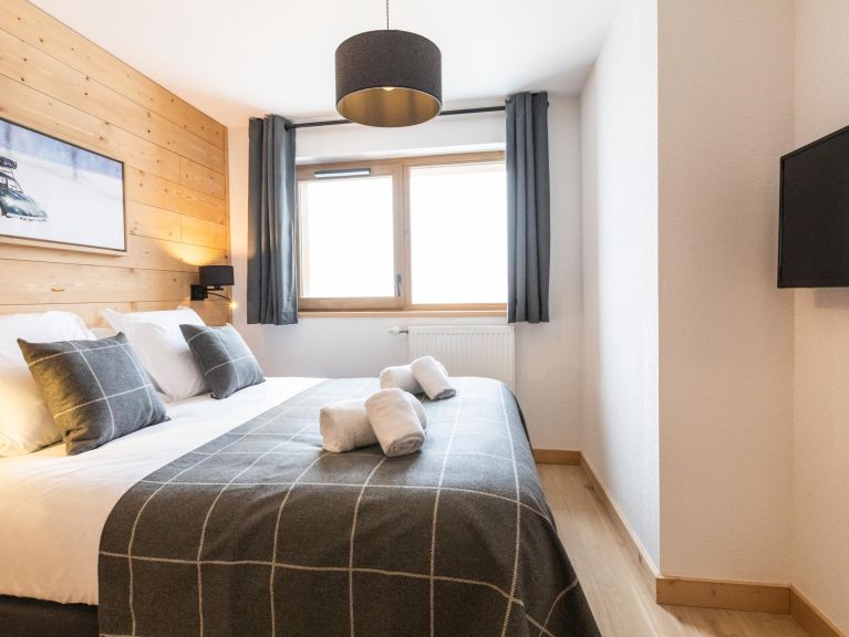Chalet-appartement Le Snoroc