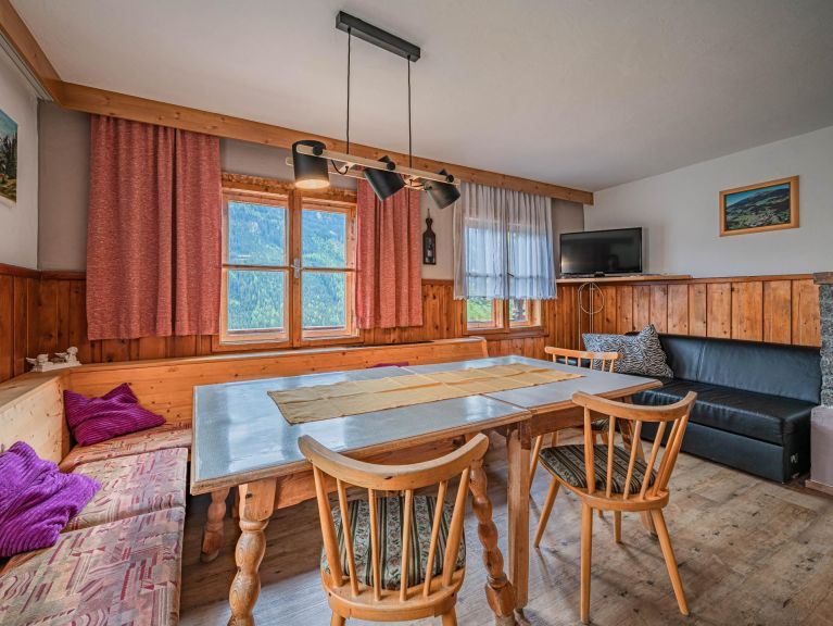 Chalet Poschen