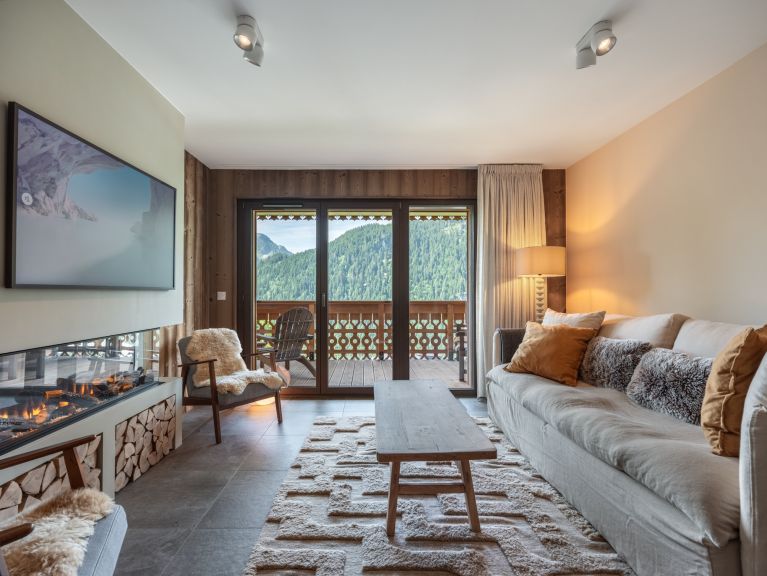 Chalet-appartement L'Alchimie