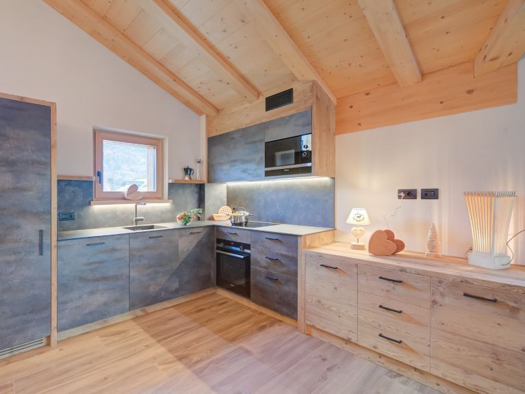 Chalet-appartement Casa Botanica Genziana