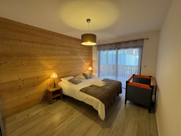 Appartement Les Soldanelles nr. 29