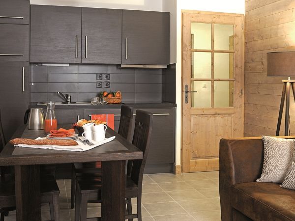 Chalet-appartement Les Fermes Emiguy