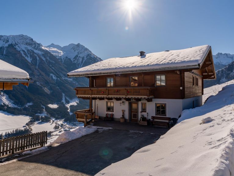 Appartement Brandtner