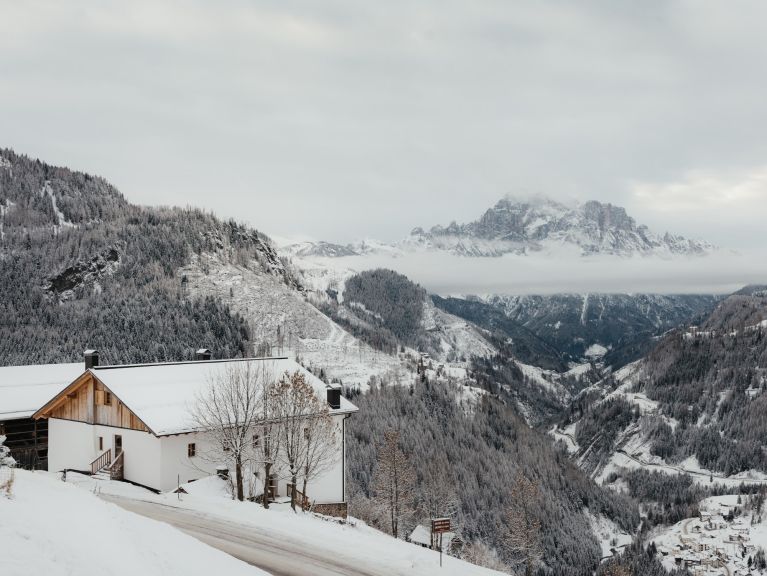 Chalet Casa Tra Cime max. 8 volwassenen en 2 kinderen