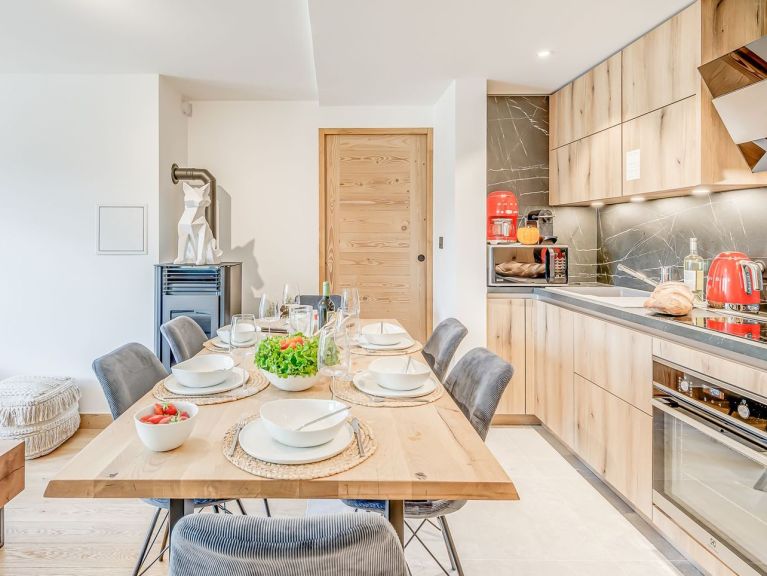 Appartement Residence Le Grand Bouquetin