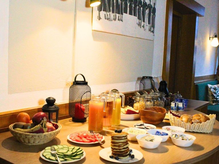 Chalet Ruth inclusief catering