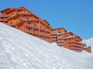 Chalet-appartement Les Balcons de Val Thorens met cabine-31