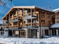Appartement Residenz Illyrica Tirol penthouse met sauna-32