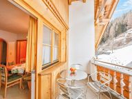 Chalet-appartement Romantica combinatie 5 + 6-persoons appartement-23