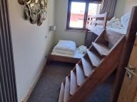 Chalet-appartement La Source des Arcs met cabine - 38 m²-8
