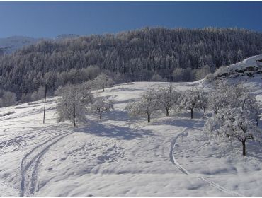 Skidorp Klein, traditioneel bergdorpje aangesloten op Paradiski - Les Arcs-6