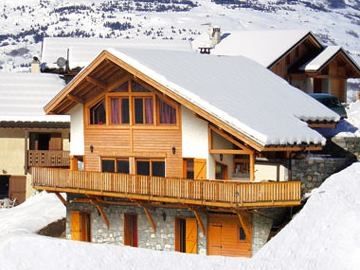 Chalet Les Barrillons - 14 personen in Le Villaret   Peisey-Vallandry - Paradiski - Les Arcs, Frankrijk foto 8277523