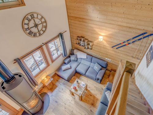 Chalet-appartement Blue Wood - 8 personen – afbeelding 2