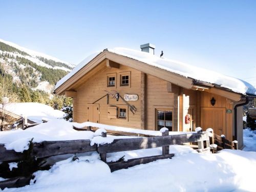 Chalet Mogli Alm 6 personen Tirol