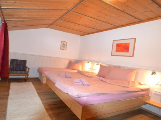 Chalet-appartement Ferienhaus Rieder-10