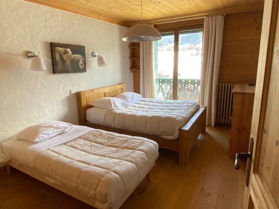 Chalet-appartement Fleur des Alpes-3