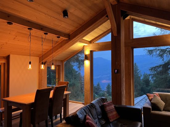 Chalet De Vallandry-4