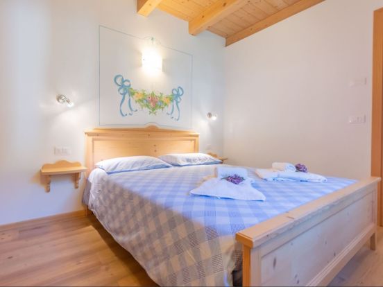 Chalet-appartement Edelweiss Alleghe-7