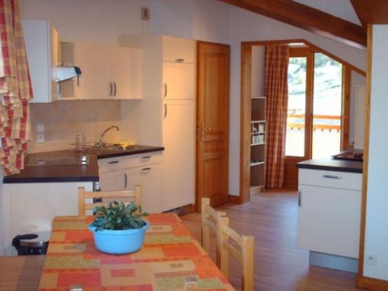 Appartement Les Balcons de Tougnettes-3