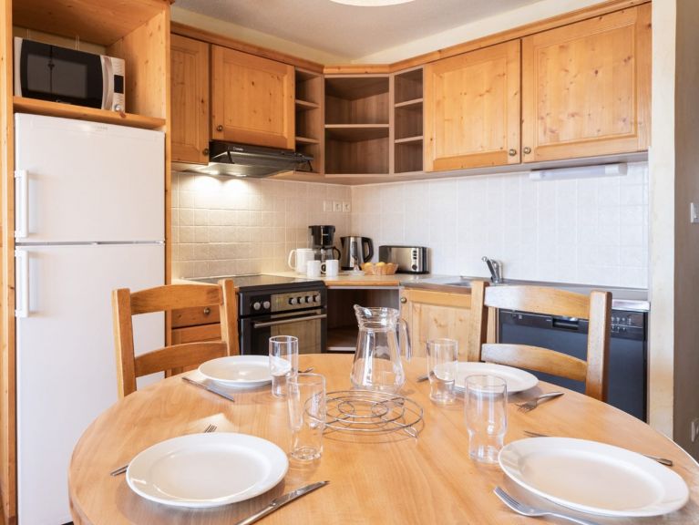 Chalet-appartement Les Balcons de La Rosière